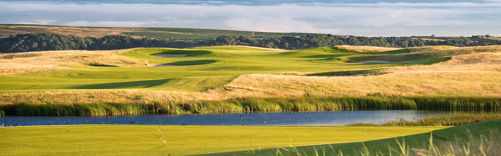 Machynys Peninsula Golf & Country Club | South Wales 'CHAMPIONSHIP ...